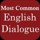 Most Common English Dialogue icône