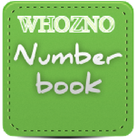 numberbook ikona