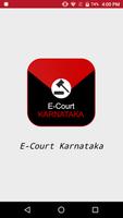E Court Karnataka Plakat