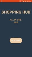 Shopping Hub-shop Globally Pro poster