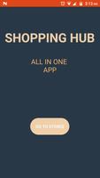 Shopping Hub-shop Globally Pro الملصق
