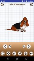 How to draw dogs step by step โปสเตอร์