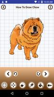 How to draw dogs step by step تصوير الشاشة 2