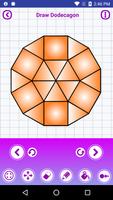 How to Draw Geometric Shapes 스크린샷 1