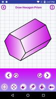 برنامه‌نما How to Draw Geometric Shapes عکس از صفحه