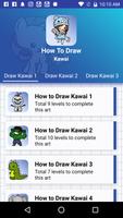 How to Draw Kawai 2017 New plakat