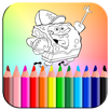 Coloring Book For Spongebobing APK