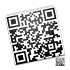 Obsqr QR Code Reader Elevated أيقونة