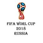 FIFA WORL CUP 2018-icoon