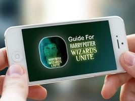 Tips Harry Potter - Wizards Unite capture d'écran 1