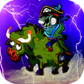 Super Zombie vs Mystic