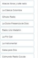 RadiosdeColombiaplus اسکرین شاٹ 2