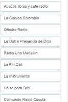 RadiosdeColombiaplus 截图 2