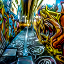 Graffiti Wallpapers 4K aplikacja