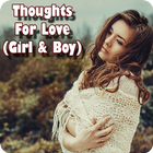 Thoughts For Love (Girl & Boy) icône
