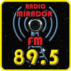 آیکون‌ Radio Mirador 89.5 Fm