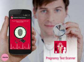 Pregnancy Test Scanner poster
