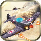 Bắn máy bay 3D - Sky force أيقونة