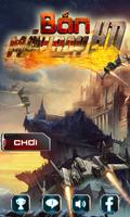 Bắn máy bay 3D - Sky force ポスター