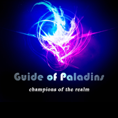Guide for PALADINS of realm icon