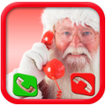 A call from santa claus prank