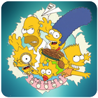Tricks The Simpsons Tapped Out biểu tượng
