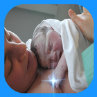 Birth Stories having babies-icoon