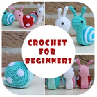 Crochet For Beginners icon