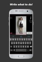 Pocket Girl Pro - Virtual Girl Simulator تصوير الشاشة 3