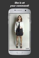 Pocket Girl Pro - Virtual Girl Simulator imagem de tela 3