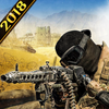 Desert Storm Gunship Gunner Battlefield: fps games Mod apk أحدث إصدار تنزيل مجاني