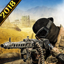 désert champ de bataille gunner gunner: fps jeux APK