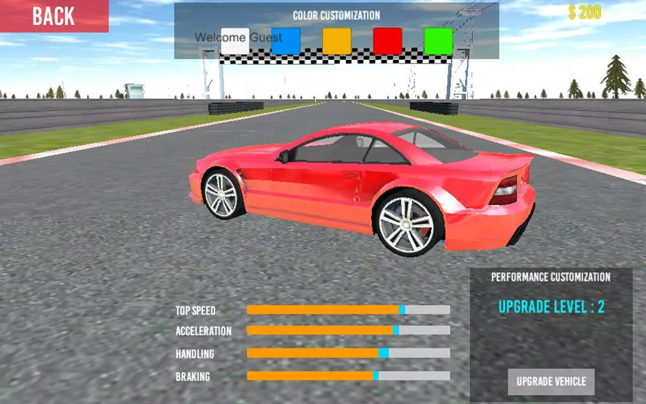 Speed Car Race 3D para Android - Download