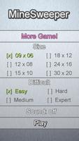 MineSweeper captura de pantalla 1