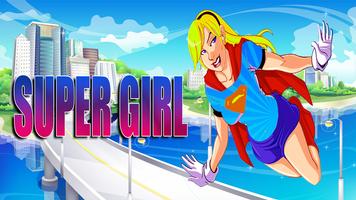 Super Hero - Adventure Girl 海报