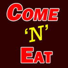 Come N Eat icon