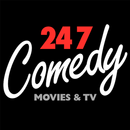 247 Comedy Movies & TV APK