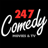 247 Comedy Movies & TV icône