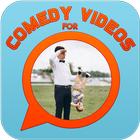 Comedy Videos for WhatsApp icône