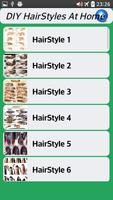 Top HairStyles Tutorials स्क्रीनशॉट 1