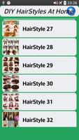 Top HairStyles Tutorials スクリーンショット 2