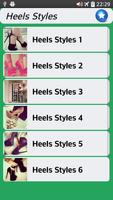 Heels Styles and Sandals ภาพหน้าจอ 1