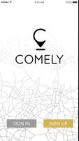 Comely: Wellness & beauty Affiche