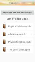 Fast Epub Reader syot layar 2