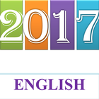 English Calendar 2017 иконка