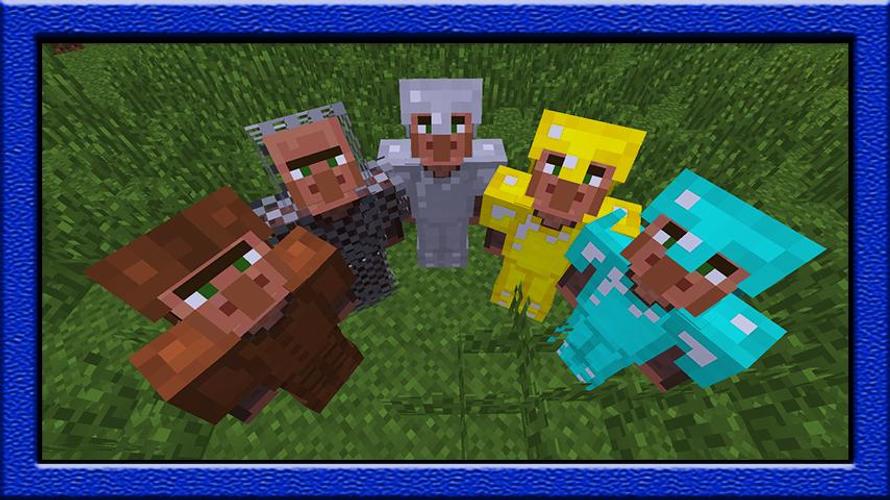 Comes Alive Mod For Minecraft Pe Apk 2 3 2 Download For Android Download Comes Alive Mod For Minecraft Pe Apk Latest Version Apkfab Com