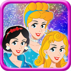 Fairy Princess Castle Dress up icon