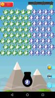 Diamonds Pro Bubble Shooter! screenshot 1