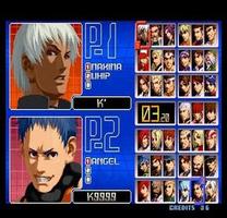 guide the king of fighters 2002 magic plus capture d'écran 1