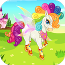 APK Unicorn Dash -  Jungle Attack